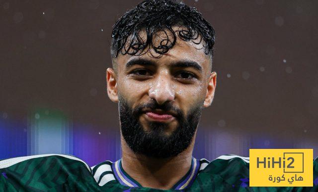 كيف يحافظ أبو الشامات على موهبته مثل سالم الدوسري ؟