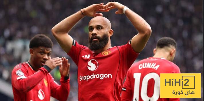 في الكورة : أفضل 10 لاعبين من مانشستر يونايتد هذا الموسم