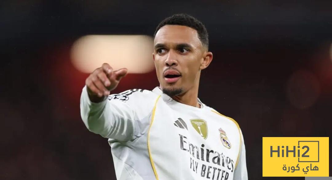 إصابة أرنولد.. ضربة موجعة!