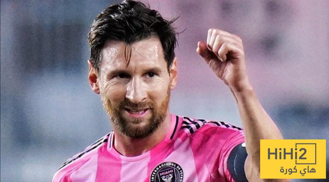 ميسي يرفض هوس الإحصائيات !