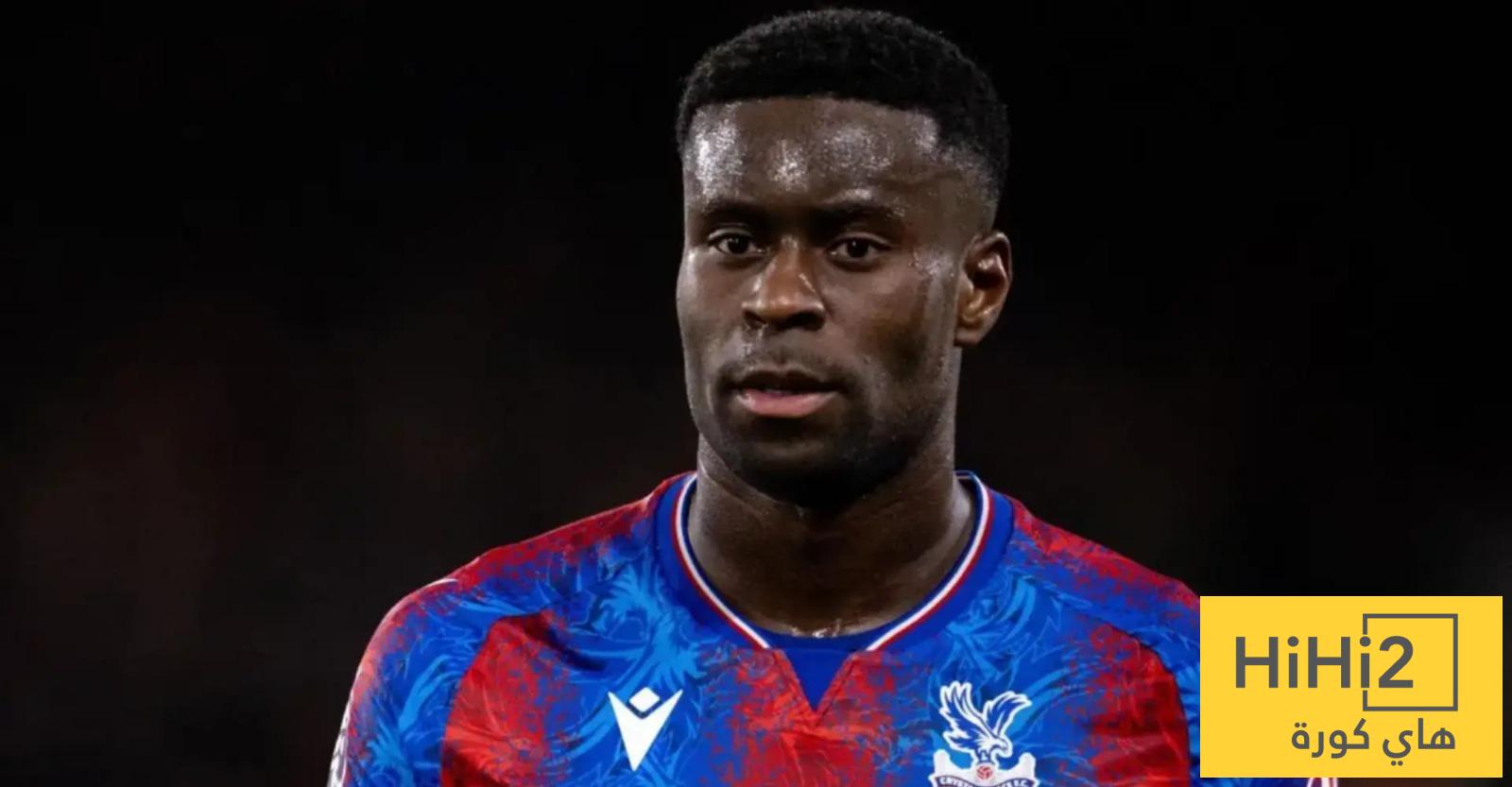 مانشستر سيتي يتصدر سباق التعاقد مع مارك غويهي