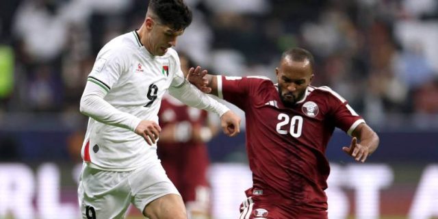 القنوات الناقلة لمباراة قطر وتونس في كأس العرب