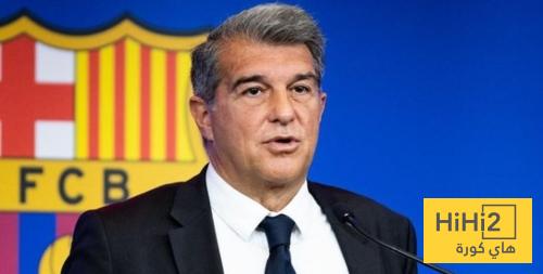 لابورتا يسخر بطريقته الخاصة من ريال مدريد
