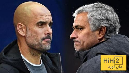 الكلاسيكو في عصر مورينيو وغوارديولا .. قوة واحترام