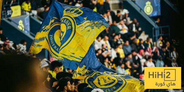 خبر غير سار لجماهير النصر !