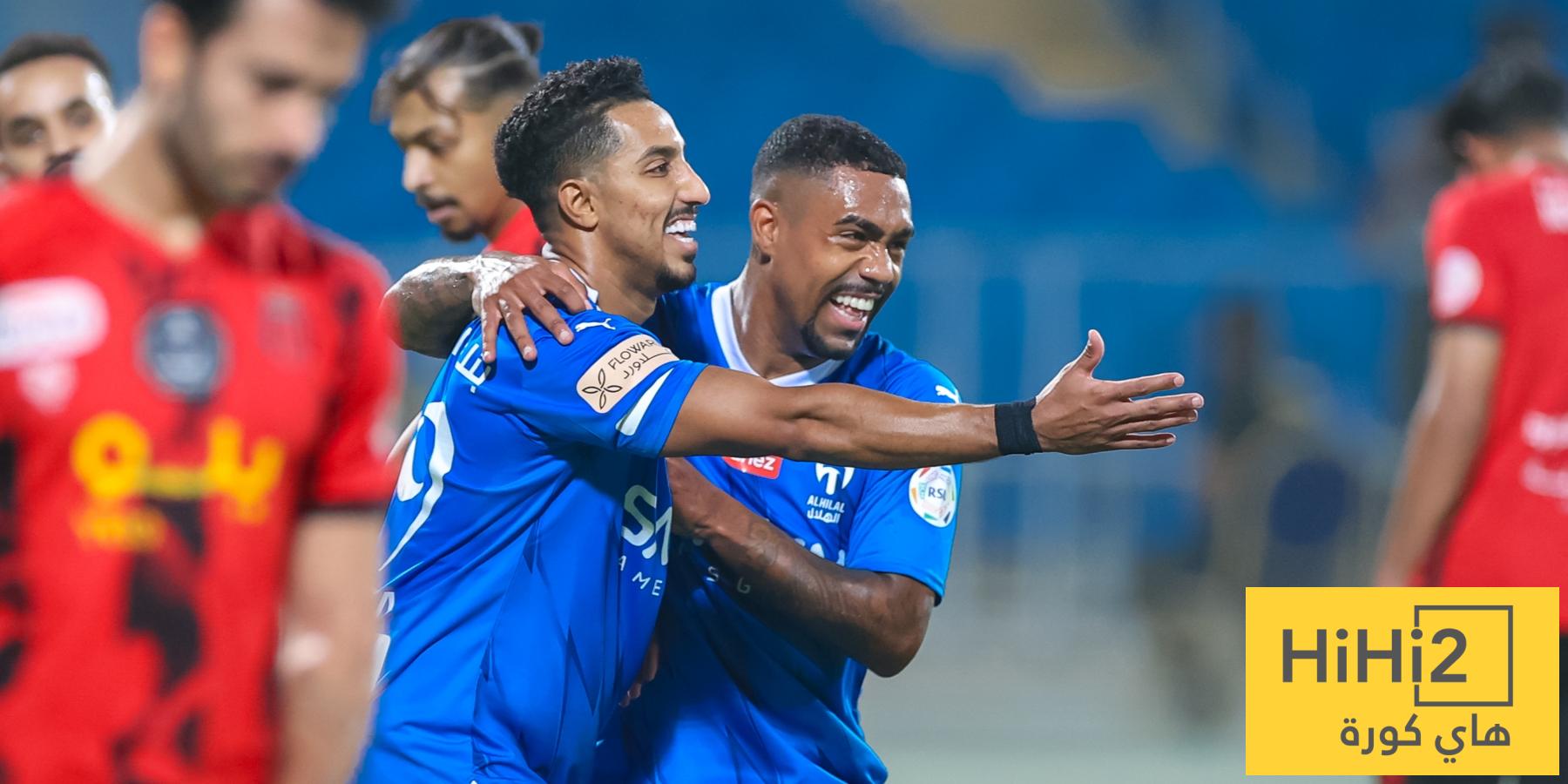 في الكورة : شبح الرحيل يطارد 3 لاعبين في الهلال !
