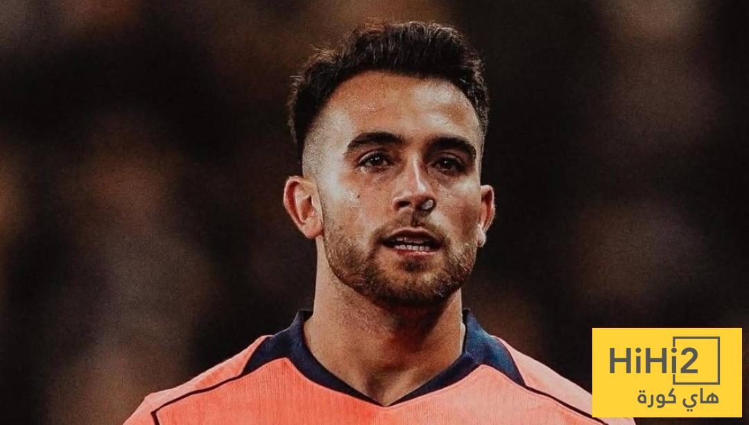 رسميًا: برشلونة يعلن تجديد عقد إريك غارسيا