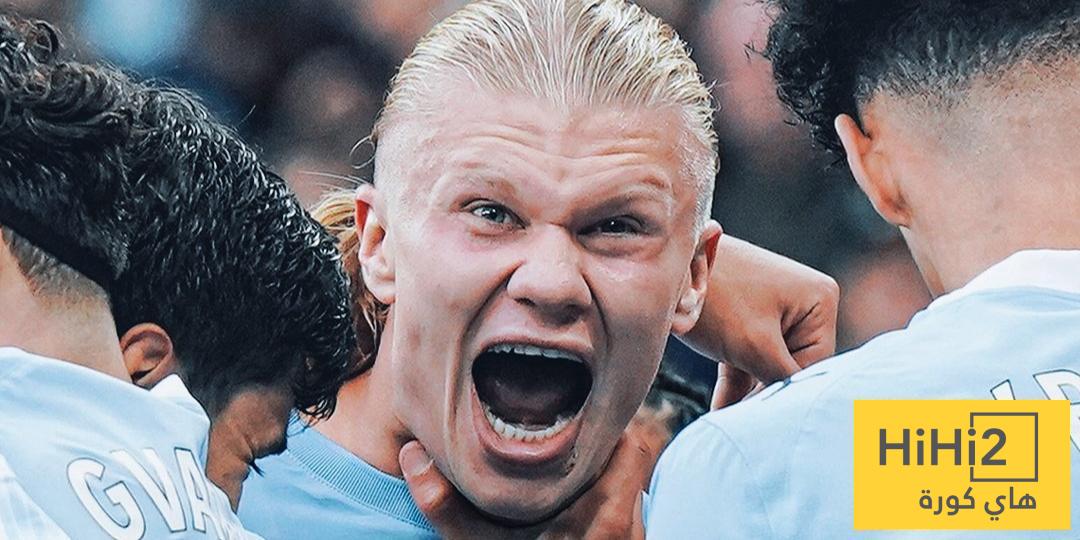 هدافو مانشستر سيتي في الدوري قبل مواجهة سندرلاند