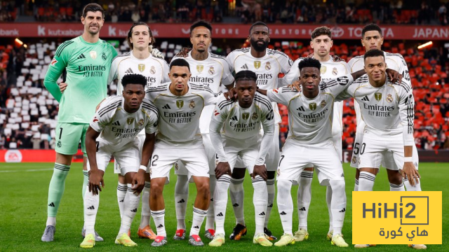 افضل لاعب في ريال مدريد لشهر نوفمبر