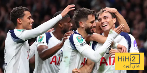 تشكيلة توتنهام المتوقعة ضد برينتفورد في الدوري الإنجليزي