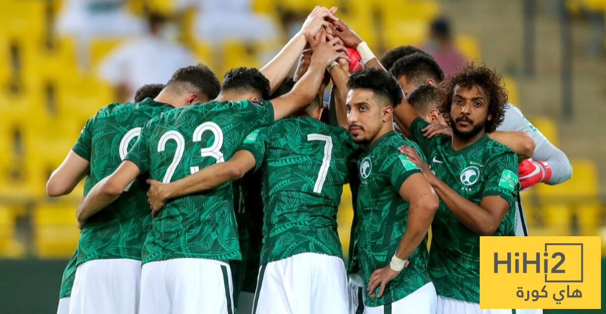عاجل: مجموعة ناريه للمنتخب السعودي في كأس العالم 2026
