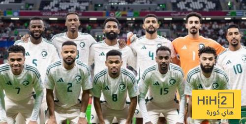رسميا .. مجموعة المنتخب السعودي في كأس العالم 2026