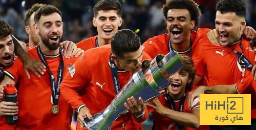 رسميا .. مجموعة منتخب البرتغال في كأس العالم 2026