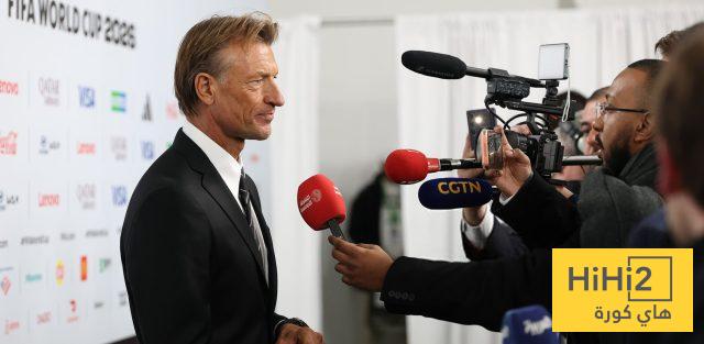 رينارد يتحدى منتخب إسبانيا في كأس العالم 2029 !
