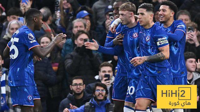 هدافي تشيلسي في البريميرليغ قبل مواجهة بورنموث هدافي تشيلسي في البريميرليغ قبل مواجهة بورنموث