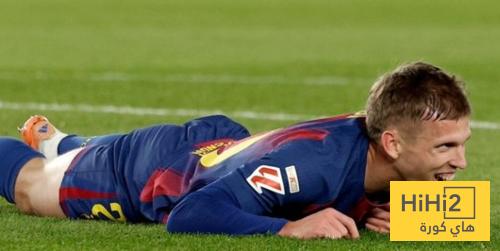 أرقام رائعة لـ ألمو على ارض برشلونة