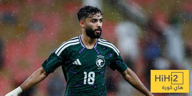 أبو الشامات بعد فوز الأخضر: تركيزنا الكامل على مواجهة المغرب