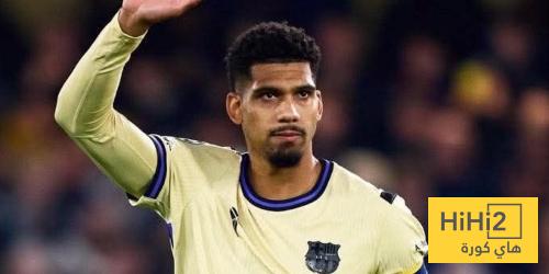 لماذا لم يتجاوز أراوخو طرده ضد تشيلسي ؟