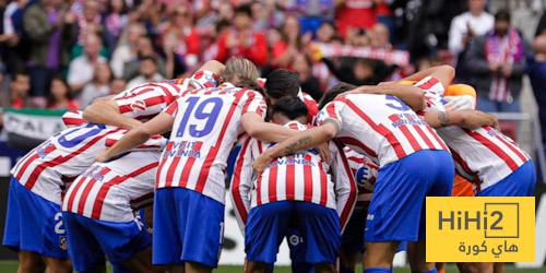 أرقام مهمة قبل مباراة أتلتيكو مدريد وبيلباو