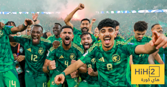 خطة المنتخب السعودي للتأهل من مجموعته في كأس العالم !