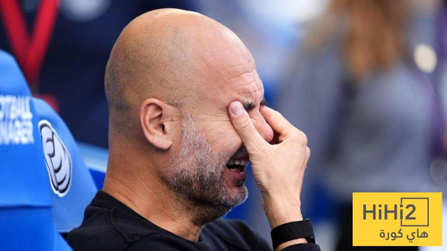 أكثر ما يثير قلق غوارديولا قبل مواجهة ريال مدريد !