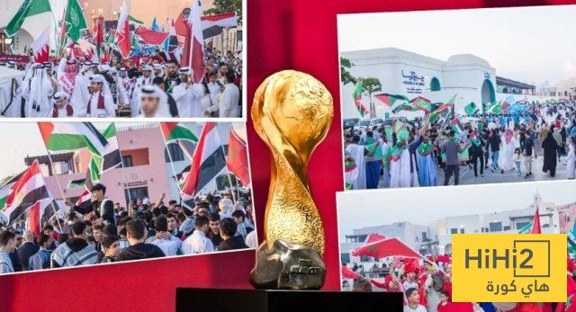 مباريات اليوم في كأس العرب 2025