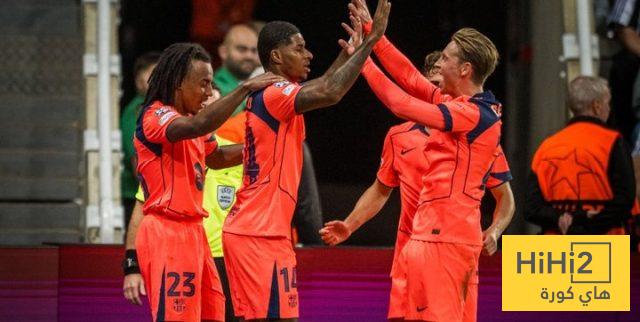 برشلونة بالقميص الاحتياطي أمام ريال بيتيس