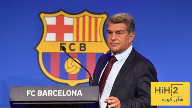 برشلونة قد يضم لاعبًا جديدًا في يناير بشرط!