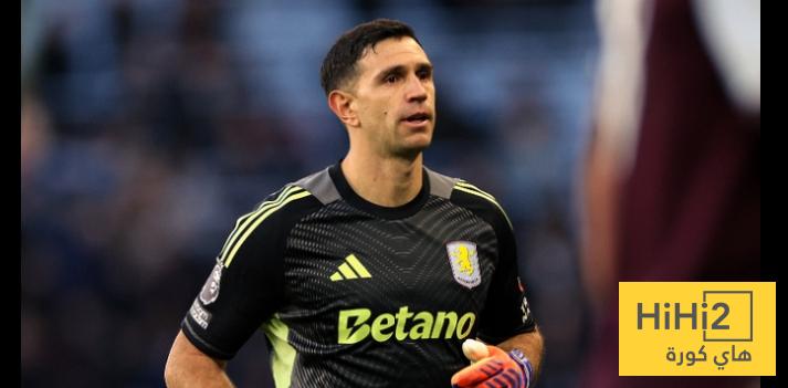 في الكورة : القيمة السوقية لـ تشكيلة استون فيلا أمام أرسنال