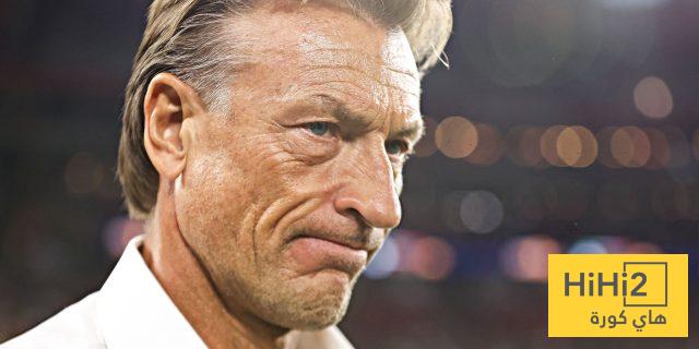 المنتخب السعودي أفضل بدون رينارد … !