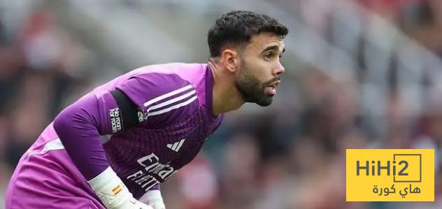 رايا ينقذ أرسنال من هدف محقق