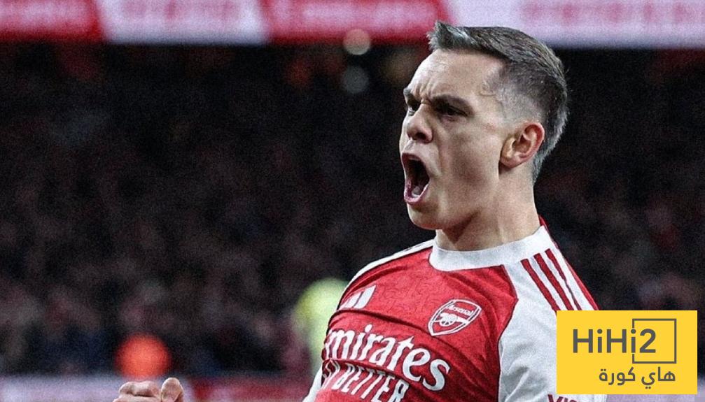 البديل المثالي في أرسنال