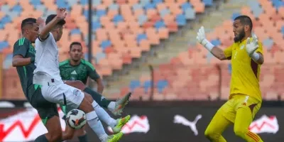 إحصائيات عادل بولبينة مع الجزائر ضد البحرين