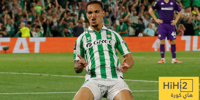 أنتوني يفتتح التسجيل مبكرا امام برشلونة