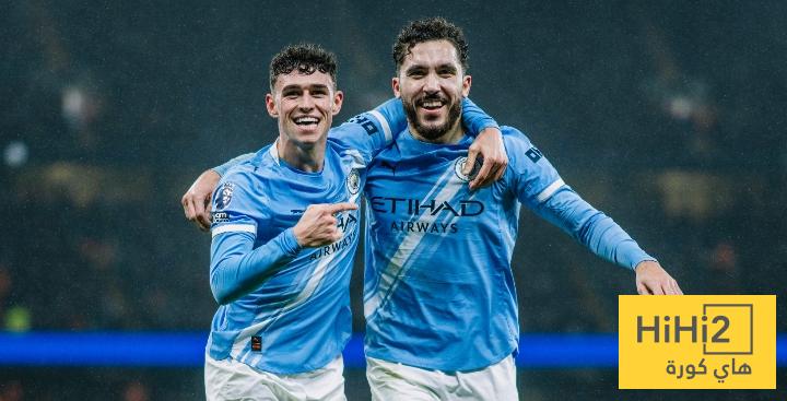 ترتيب الدوري الانجليزي بعد فوز مانشستر سيتي على سندرلاند