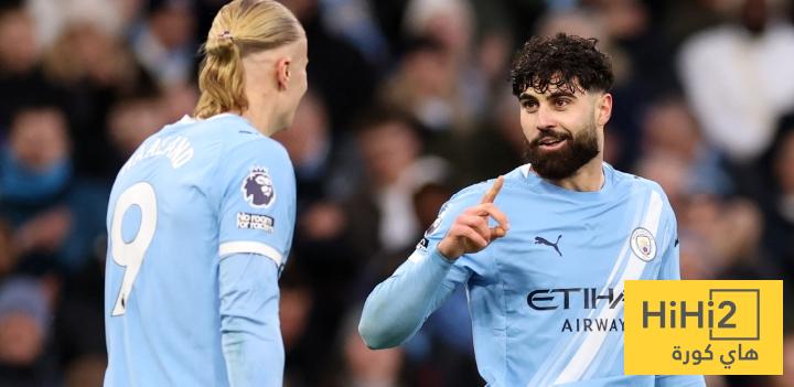 تقييم مانشستر سيتي في مباراة سندرلاند