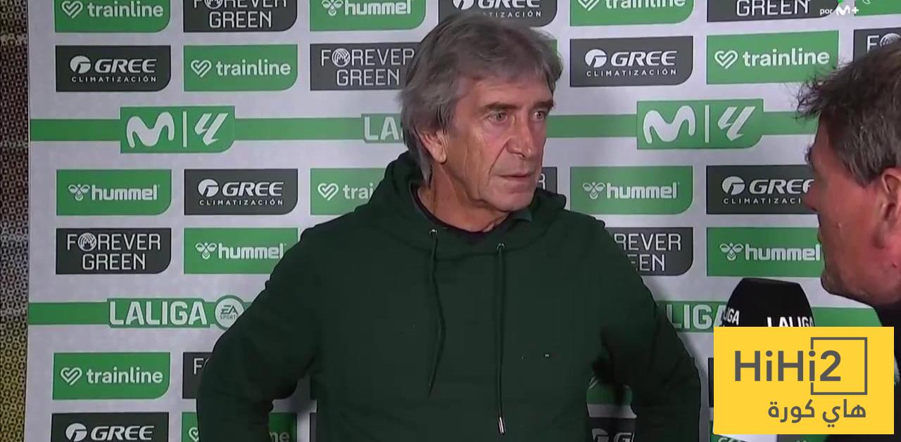 هل يفاجئك شيء في تشكيلة برشلونة اليوم ؟ مدرب بيتيس يُجيب