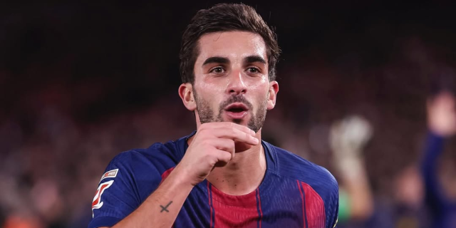 برشلونة يدرك التعادل سريعا امام بيتيس