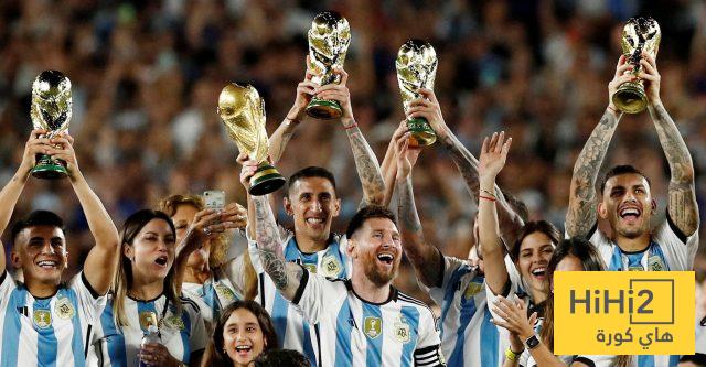 عاجل – مواعيد مباريات الأرجنتين في كأس العالم 2026