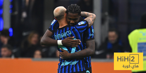 تقييم إنتر ميلان ضد كومو في الدوري الإيطالي