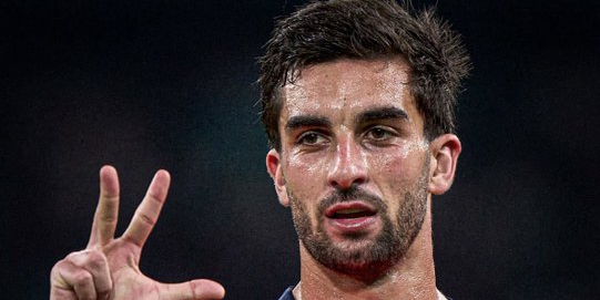 في الكورة : أفضل لاعب في مباراة برشلونة وبيتيس