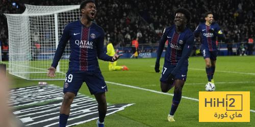 جدول ترتيب الدوري الفرنسي بعد فوز باريس على رين