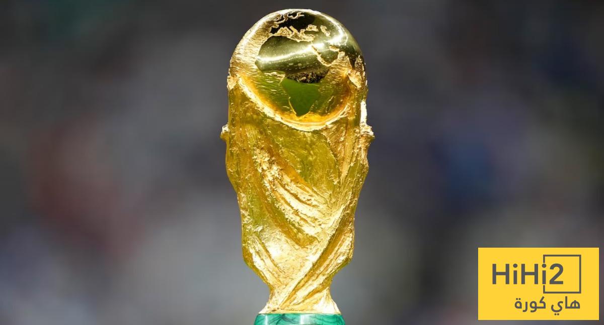 مونديال تصفية الحسابات