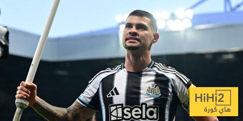 إحصائيات غيمارايش أمام بيرنلي