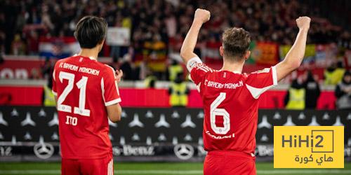 عين على كيميتش في مباراة شتوتغارت