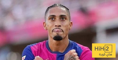 غوتي يعلق على تصريح سيميوني بأحقية رافينيا بالكرة الذهبية !