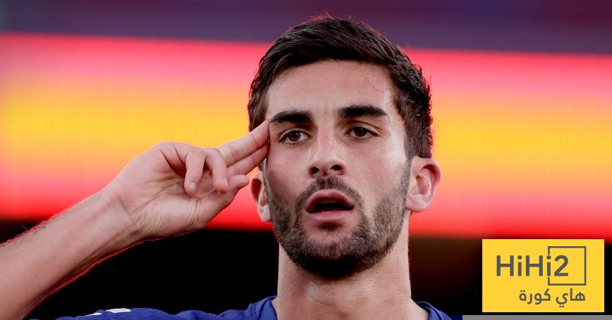 برشلونة لا يرحم!