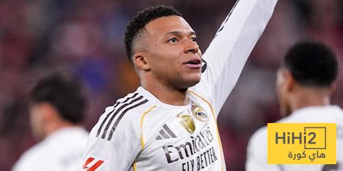 أرقام مميزة لمبابي مع ريال مدريد في الليغا قبل مواجهة سيلتا فيغو