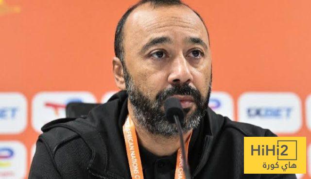 سبب تدوير حراس منتخب المغرب في كأس العرب !