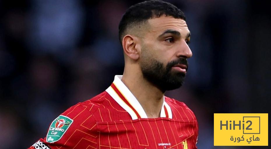 انتقال محمد صلاح إلى الدوري السعودي صعب !
